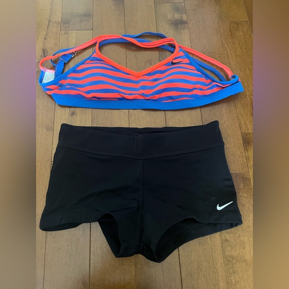 Nike Other - Nike Women’s Bikini Swimsuit Set – Size Small